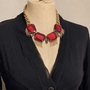 JCrew statement necklace